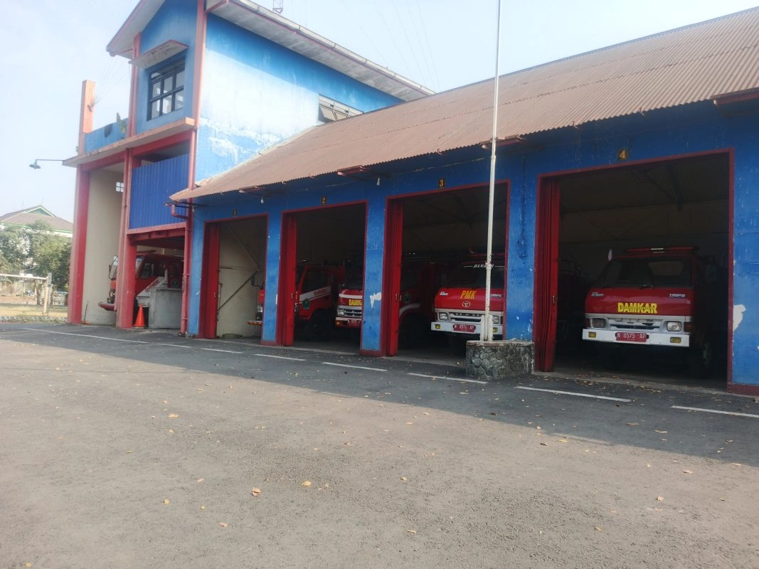 Dprd Kota Malang Dorong Pembaruan Armada Damkar Untuk Gedung Tinggi Dan Permukiman Padat
