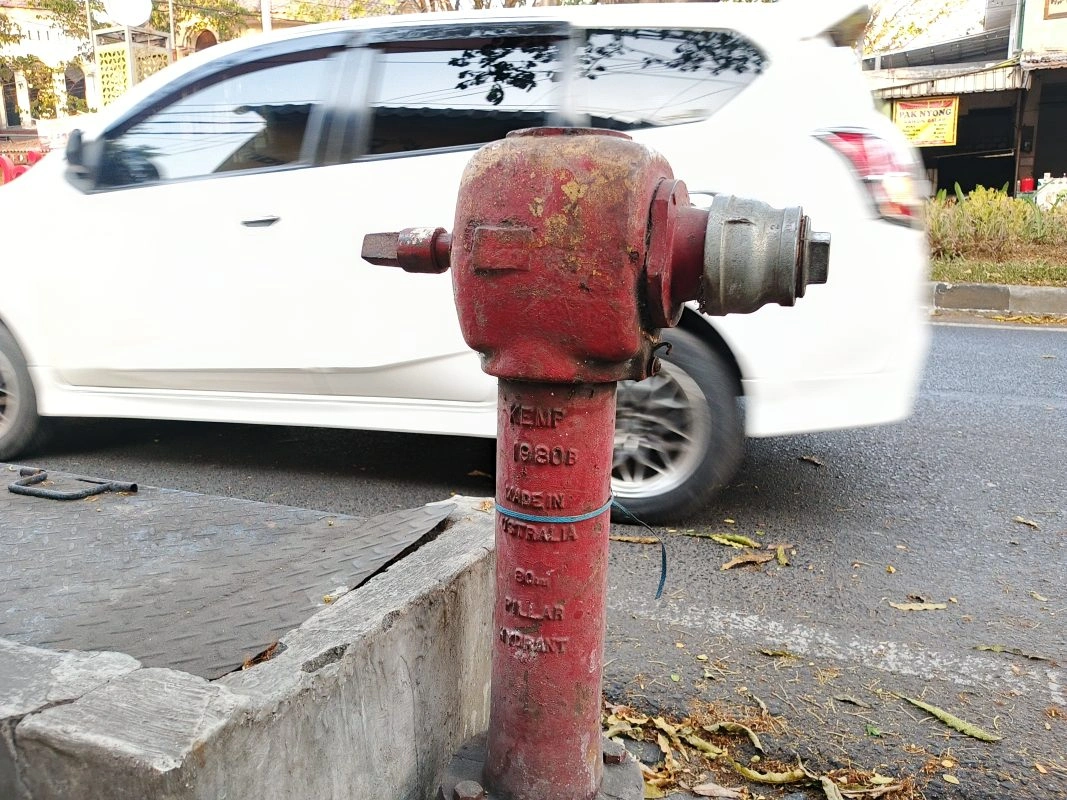 Kota Malang Krisis Hidran, Dewan Desak Perbaikan Segera