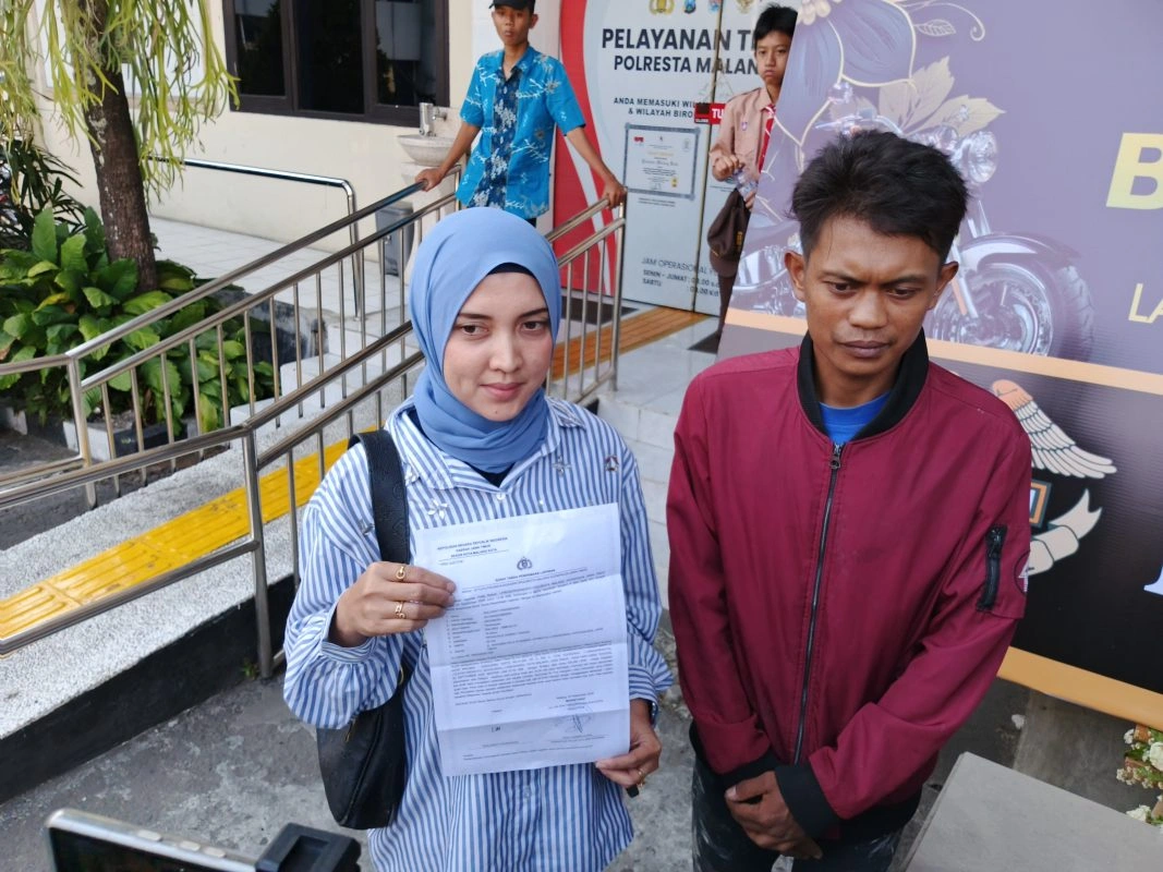 Eks Kepsek Smpn 18 Malang Resmi Dilaporkan Dipolisikan Terkait Dugaan Kekerasan Fisik Pada Siswa