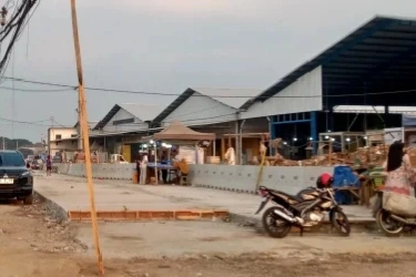 Dewan Sorti Proyek Pasar Induk Gadang, Dinilai Asal-Asalan Dan Rawan Keterlambatan