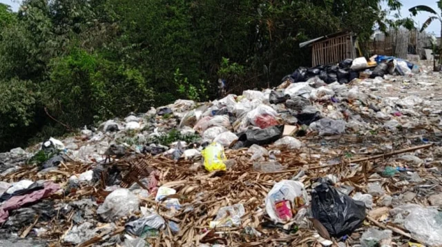Sungai Bango Malang Darurat Sempadan Dan Sampah, Ancaman Banjir Intai Permukiman