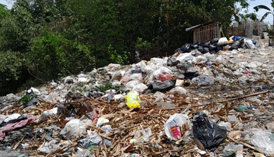 Sungai Bango Malang Darurat Sempadan Dan Sampah, Ancaman Banjir Intai Permukiman