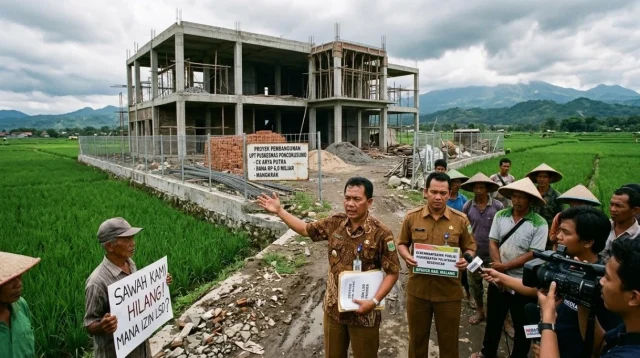 Skandal Proyek Puskesmas Poncokusumo, Dpkpck Kabupaten Malang Lempar Alasan Kebermanfaatan