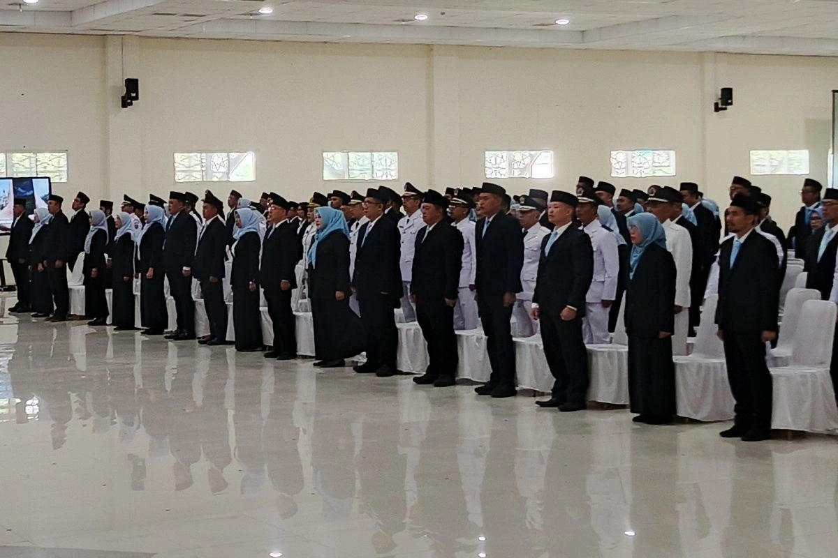 Atasi Kekosongan Garis Depan, Pemkot Malang Lantik 176 Pejabat Fokus Perkuat Kelurahan