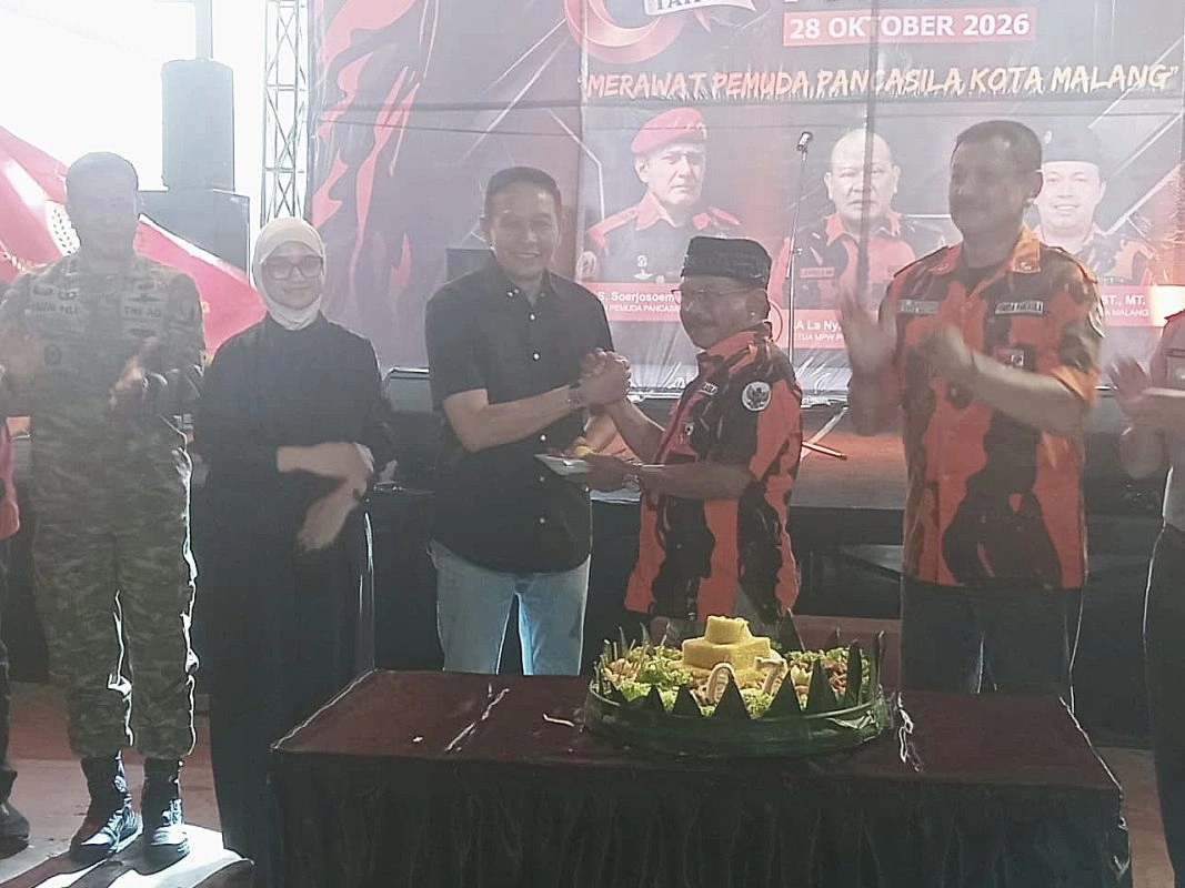 Usung Tema 'Merawat Organisasi', Mpc Pp Kota Malang Perkuat Solidaritas Dan Ideologi