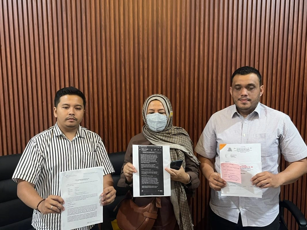 Trauma Puluhan Tahun, Law Firm Dr. Yayan Riyanto Sebut Klien Alami Ptsd Berat Usai Diduga Dicabuli Ayah Kandung
