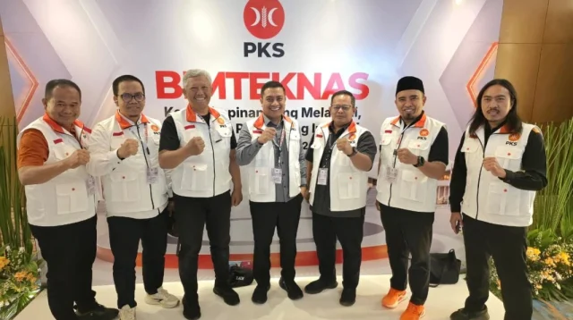 Hadiri Bimteknas Pks 2026 Di Jakarta, Fraksi Pks Kota Malang Siap Perkuat Layanan Konstituen