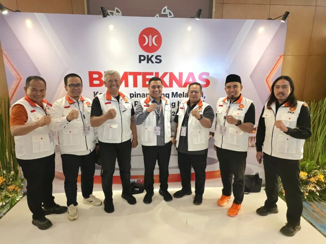 Hadiri Bimteknas Pks 2026 Di Jakarta, Fraksi Pks Kota Malang Siap Perkuat Layanan Konstituen
