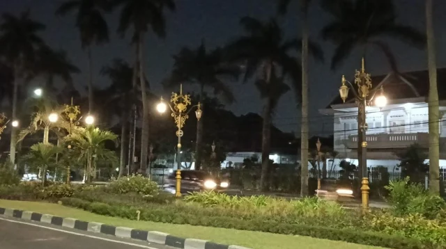 Lampu 'Tempo Dulu' Ijen Banyak Yang Padam: Estetika Dibangun, Pemeliharaan Terabaikan