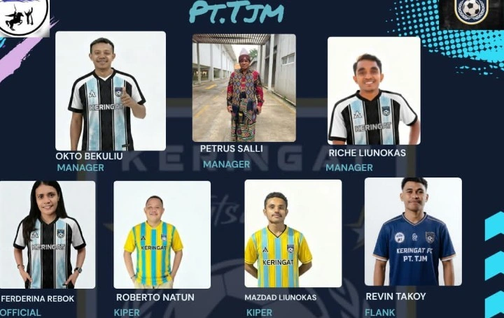 Dukung Kemajuan Olahraga, Tjm Sponsori Pertandingan Futsal Di Ntt