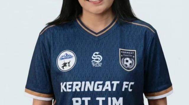 Bantai Young Crew Fc 2 - 0 Tim Keringat Fc Malaju Ke Babak Berikutnya 