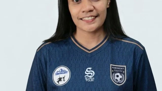 Bantai Young Crew Fc 2 - 0 Tim Keringat Fc Malaju Ke Babak Berikutnya 