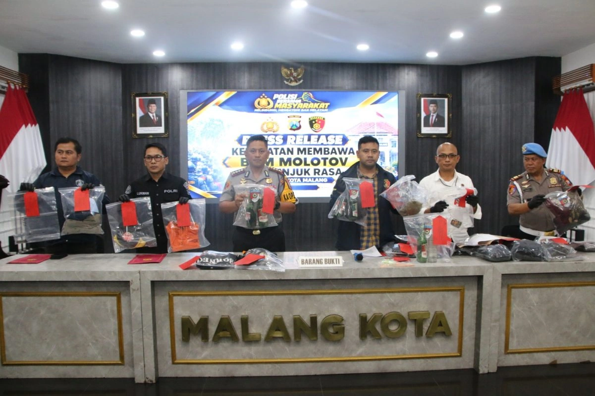 Gegara Buang Puntung Rokok, Seorang Kakek Di Malang Terancam 9 Tahun Penjara 