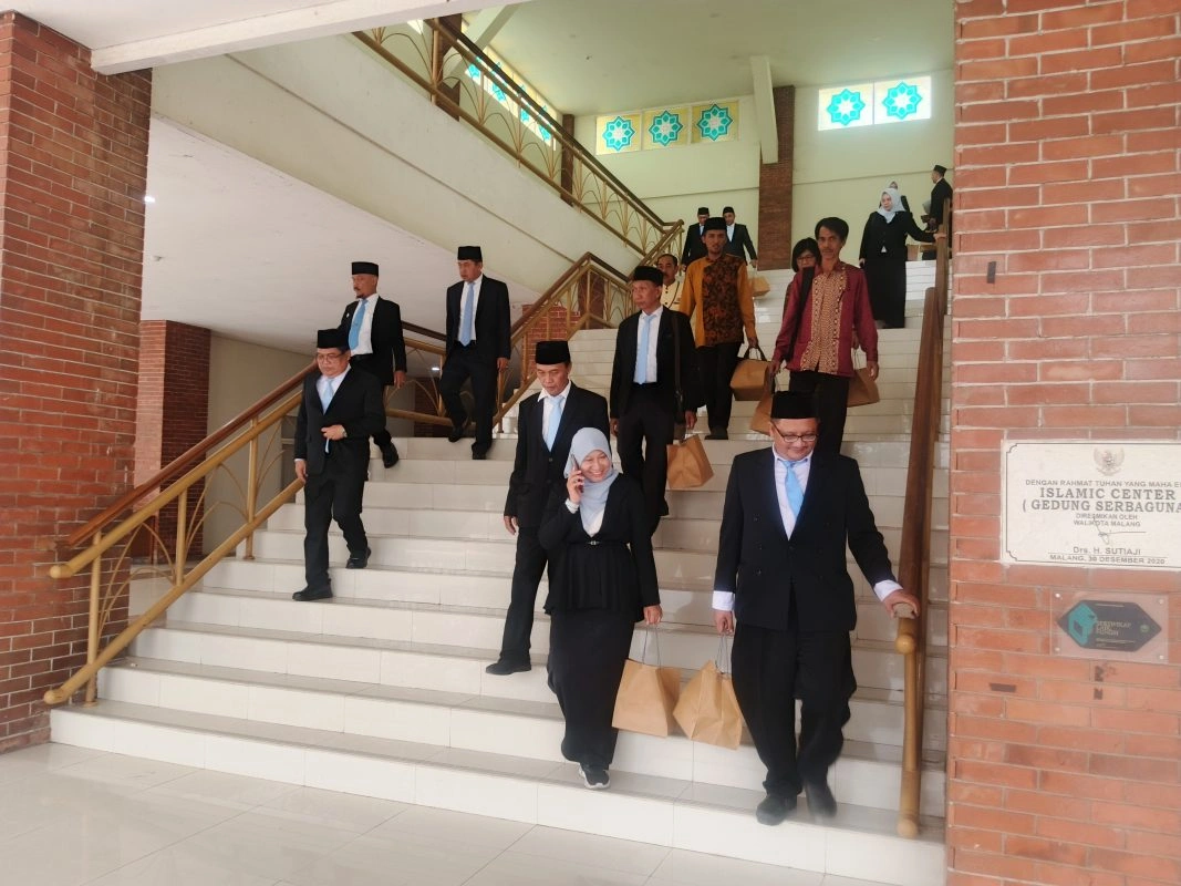 Dapat Undangan Darurat Dari Setpres, Pemkot Malang Tunda Pelantikan 176 Pejabat 