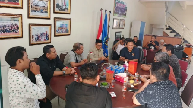 Perkuat Solidaritas Dan Sinergi Wartawan, Pwi Malang Raya Dan Pasuruan Raya Gelar Pertemuan Strategis