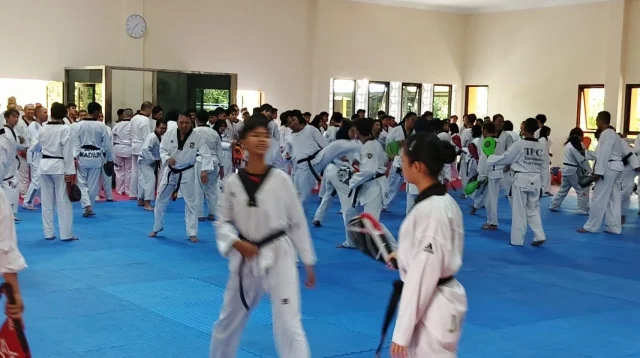 Tingkatkan Kualitas Sdm Pelatih, Pengprov Ti Jatim Gelar Diklat Dan Penyegaran Pelatih Daerah 2026