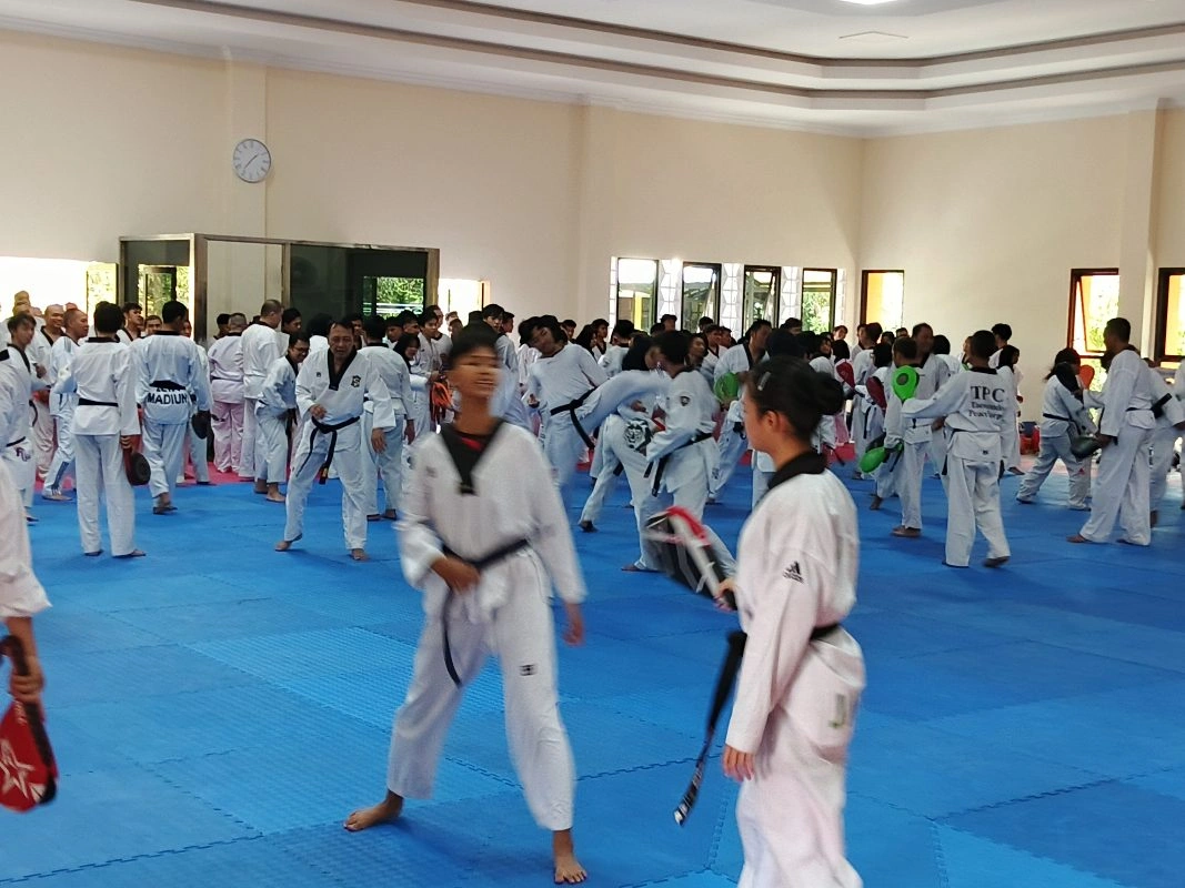 Tingkatkan Kualitas Sdm Pelatih, Pengprov Ti Jatim Gelar Diklat Dan Penyegaran Pelatih Daerah 2026