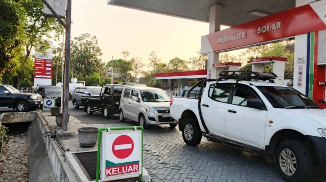 Kebijakan Pasokan Bbm Pusat Dinilai Tak Realistis, Pengusaha Spbu Malang Raya Terjepit