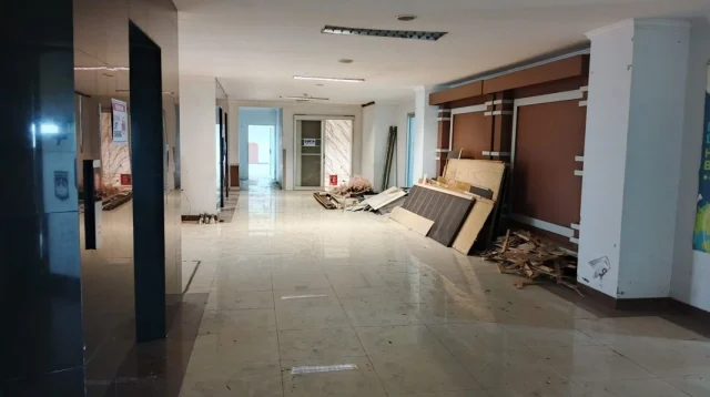 Proyek 'Siluman' Di Kantor Bupati Malang Minim Transparansi, Dugaan Kongkalikong Menguat