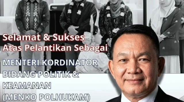 Dudung Abdurachman Dilantik Jadi Menko Polkam, Keluarga Dr Andi Abbas Di Bone Ucapkan Selamat